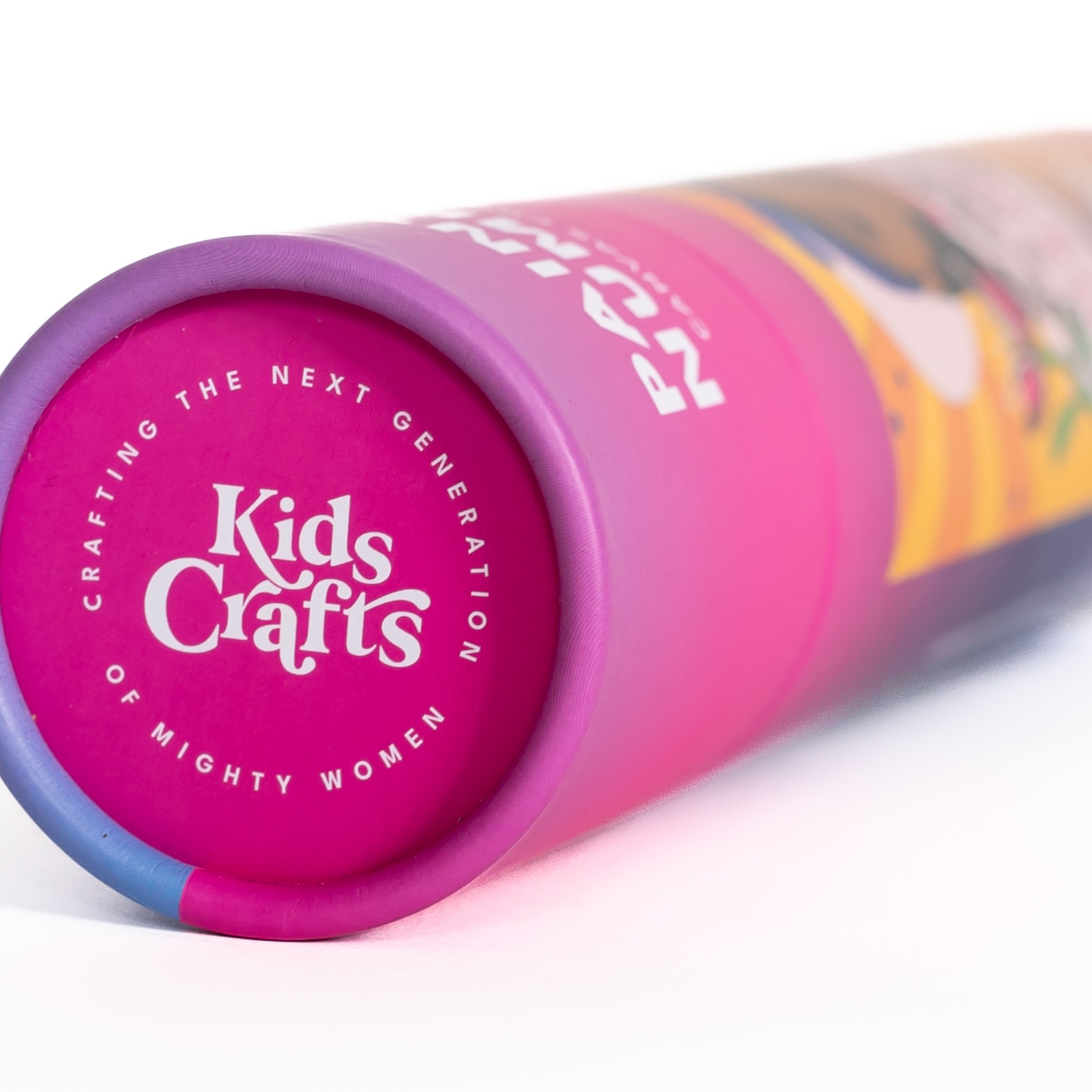 Paint by Number Craft Kit: Nothing is Impossible