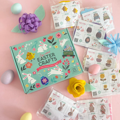 Eggcelent Easter Felt Craft Pack