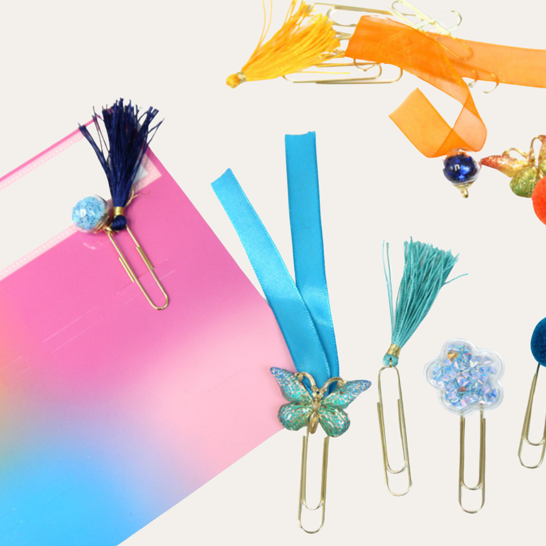 Young Entrepreneur Gift Educational Craft Kit Business Basics Children Financial Literacy Kidpreneur Starter Set DIY Paperclip Decorating STEM Toy Creative Learning