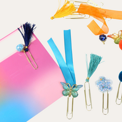 Young Entrepreneur Gift Educational Craft Kit Business Basics Children Financial Literacy Kidpreneur Starter Set DIY Paperclip Decorating STEM Toy Creative Learning