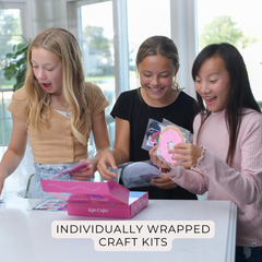 Rainbow & Friends Felt Craft Pack