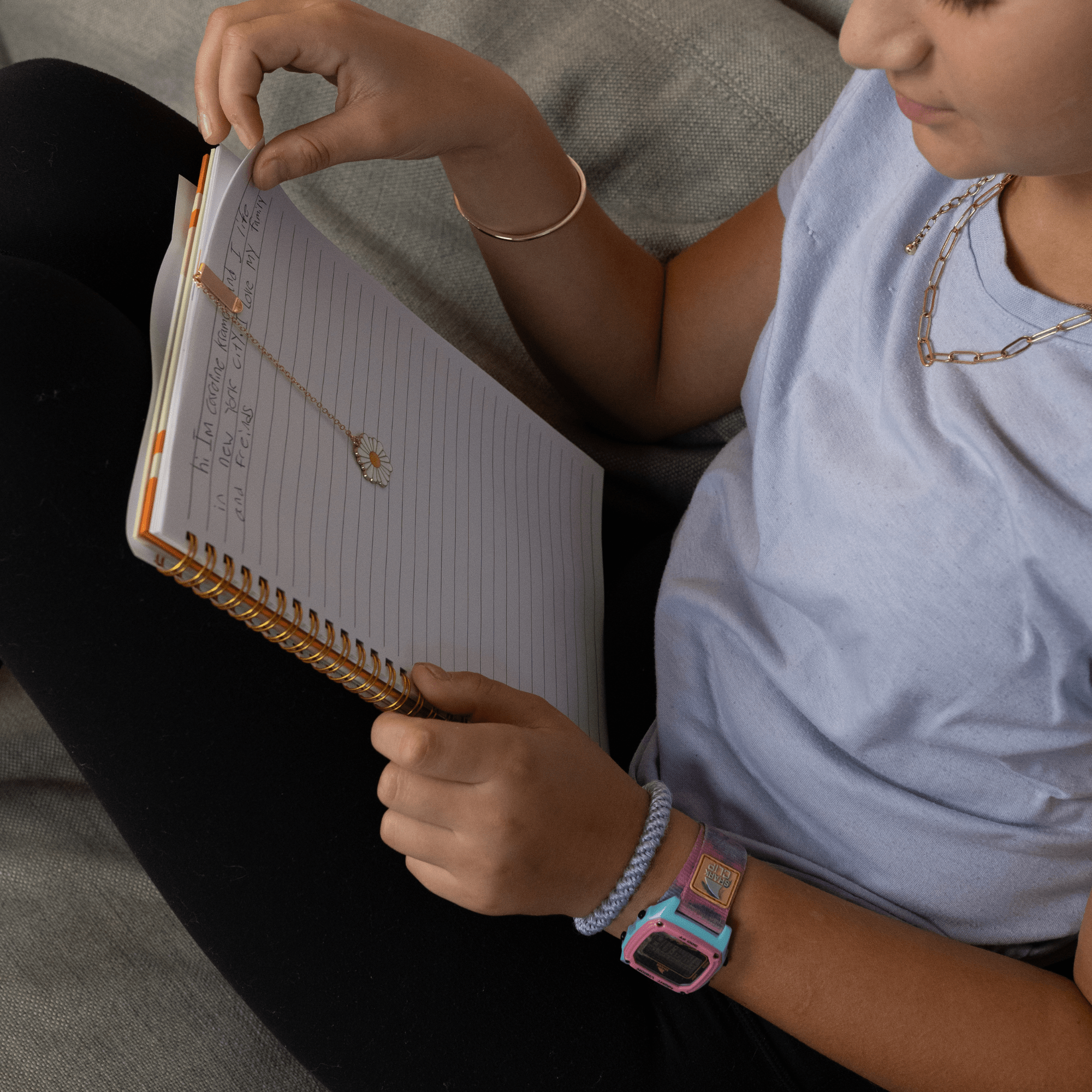 Amanda Journaling Craft Kit - Kids Crafts