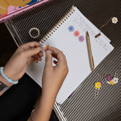 Amanda Journaling Craft Kit - Kids Crafts