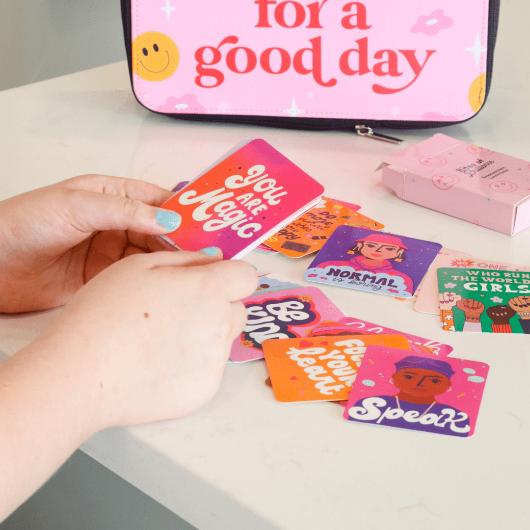 Bites of Brilliance Lunch Box Note Cards - Kids Crafts