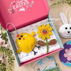 Eggcelent Easter Felt Craft Pack - Kids Crafts