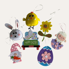 Eggcelent Easter Felt Craft Pack - Kids Crafts