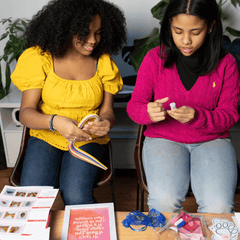Ella Paper Quilling Craft - Kids Crafts