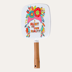 Frida Mirror Painting Craft - Kids Crafts