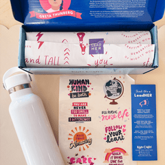 Greta Stainless Steel Water Bottle Decorating Craft - Kids Crafts