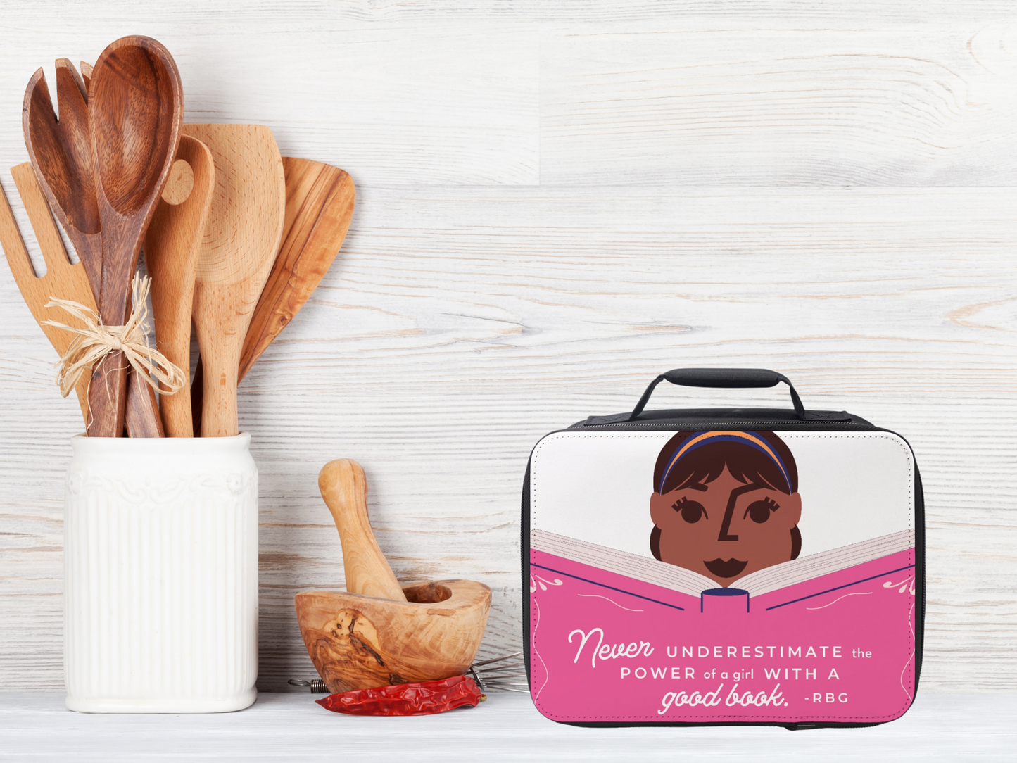 Mighty Trailblazer Lunch Box