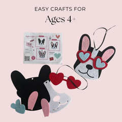 Spring Favorites Craft Bundle: Valentines and Easter Fun!