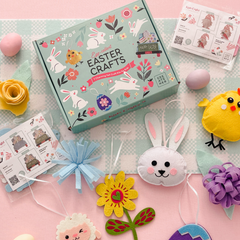 Eggcelent Easter Felt Craft Pack