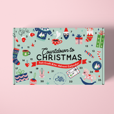 2023 Countdown to Christmas Felt Craft Kit Advent Calendar