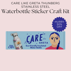 Water Bottle Sticker Craft Kit