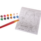 Paint by Number Craft Kit: Nothing is Impossible