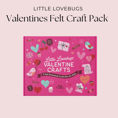 Spring Favorites Craft Bundle: Valentines and Easter Fun!