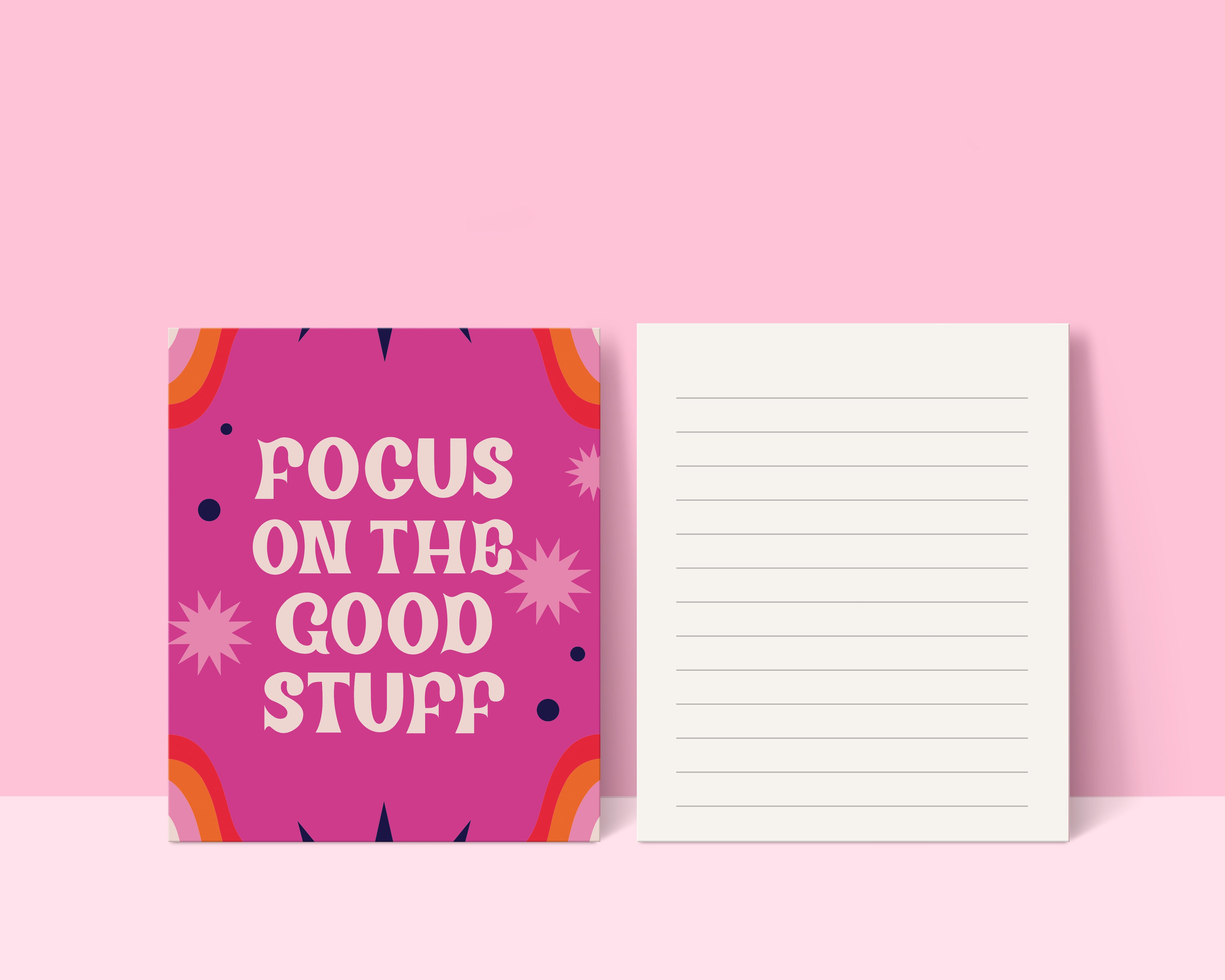 Bites of Brilliance Lunch Box Note Cards