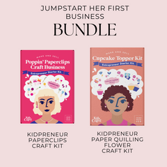 Jumpstart Her First Business Craft Bundle