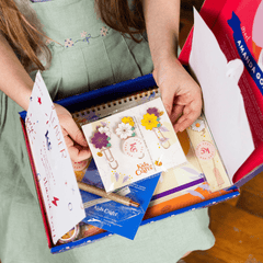 Amanda Journaling Craft Kit - Kids Crafts