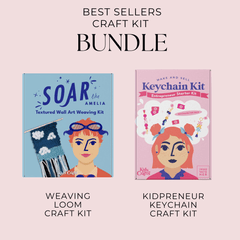 Best Sellers Craft Kit Bundle - Kids Crafts