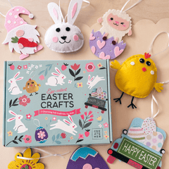 Eggcelent Easter Felt Craft Pack - Kids Crafts