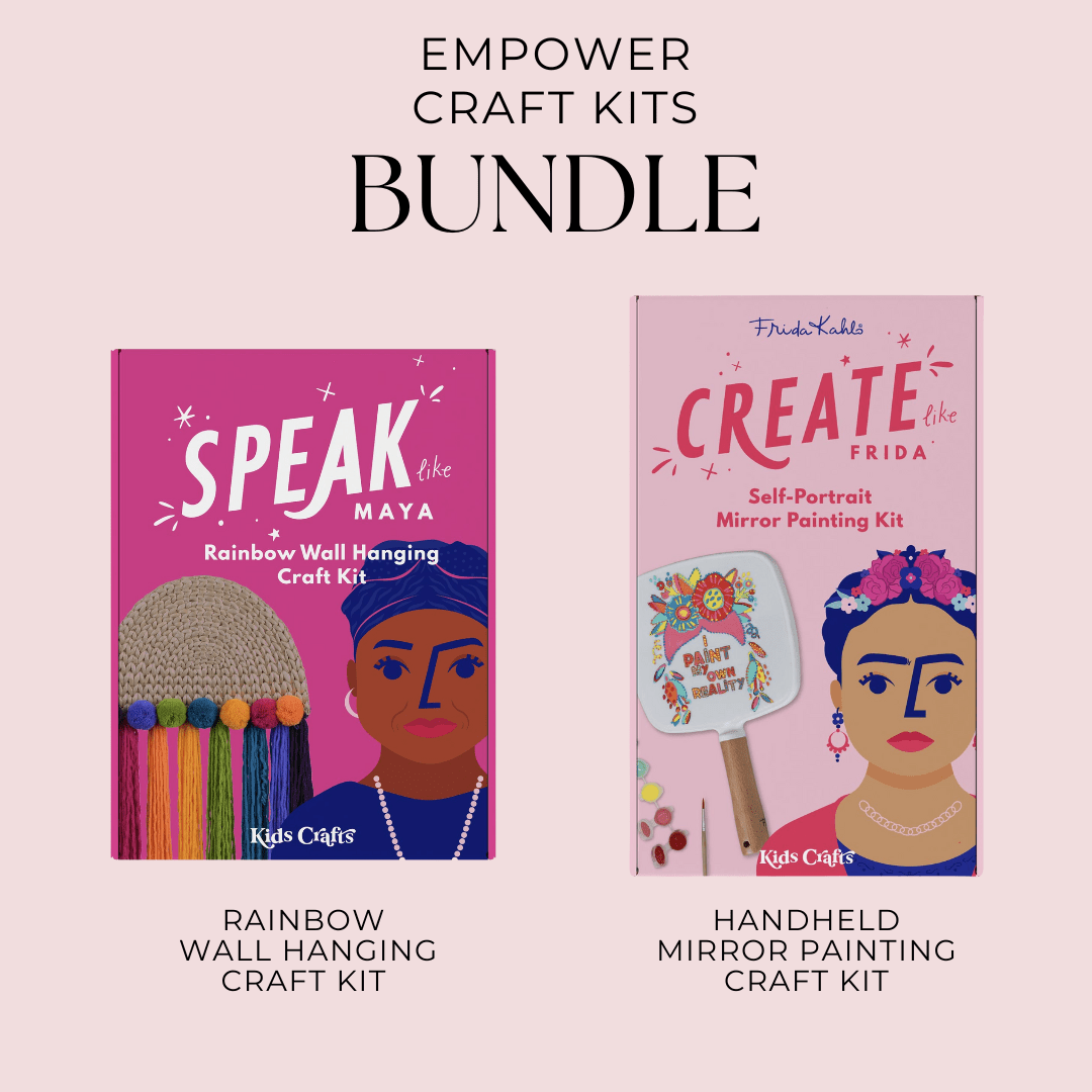 Empower Craft Kit Bundle - Kids Crafts