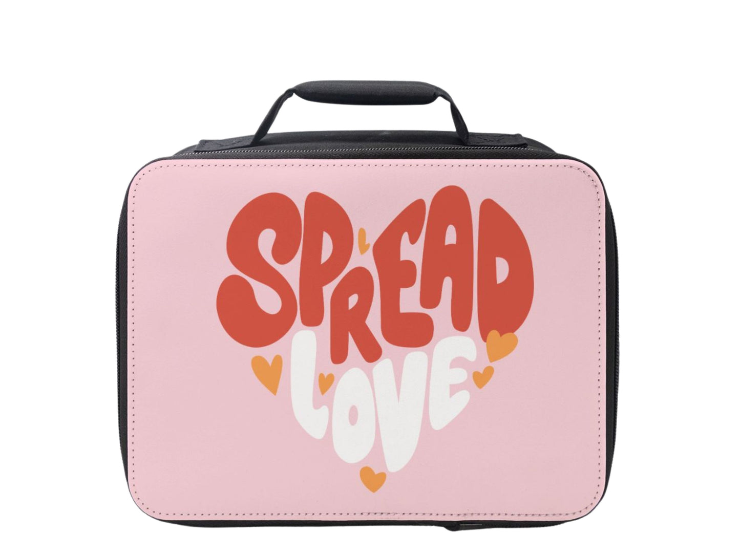 Spread Love Reusable Lunch Bag