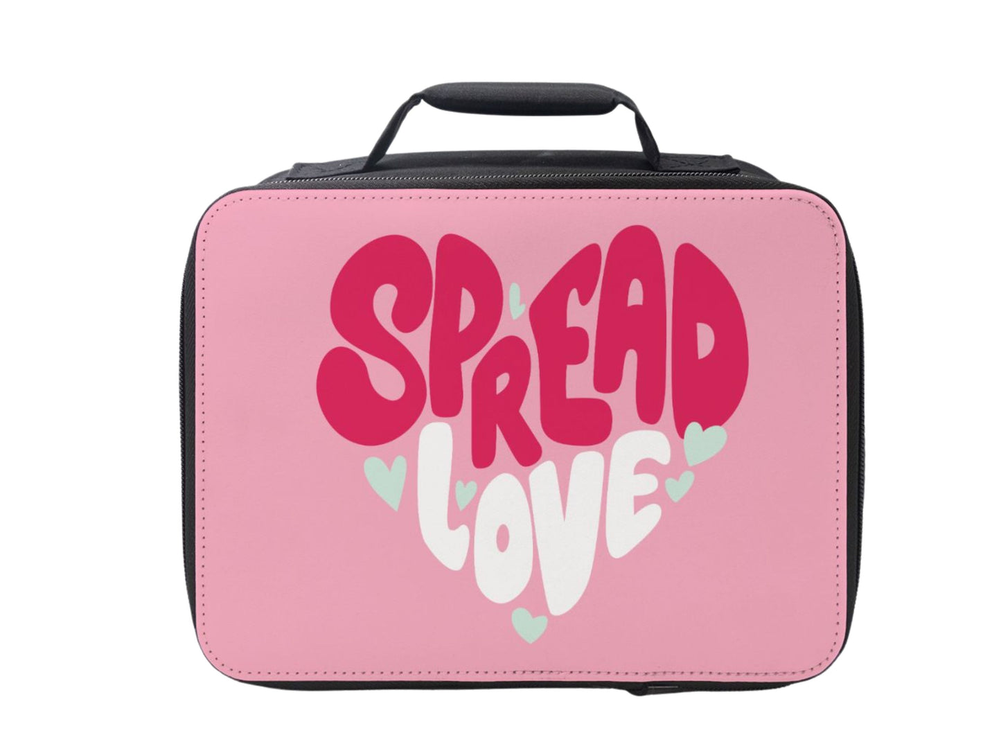 Spread Love Reusable Lunch Bag