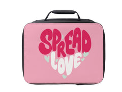 Spread Love Reusable Lunch Bag