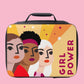 Who Runs the World? GIRLS Insulated Lunch Box