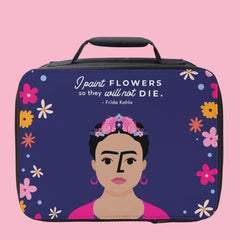 Trailblazer Frida Kahlo Lunch Box