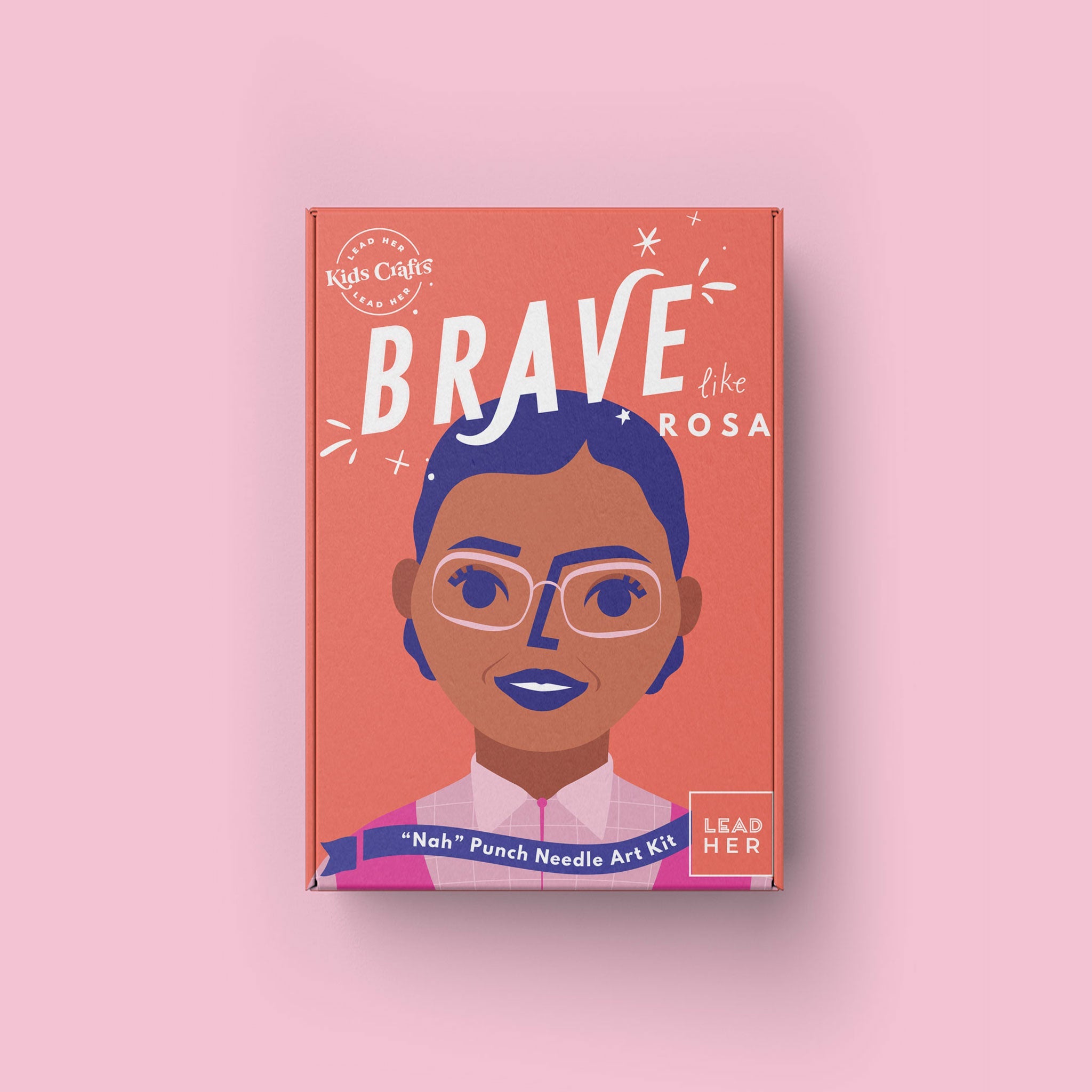 Brave Like Rosa