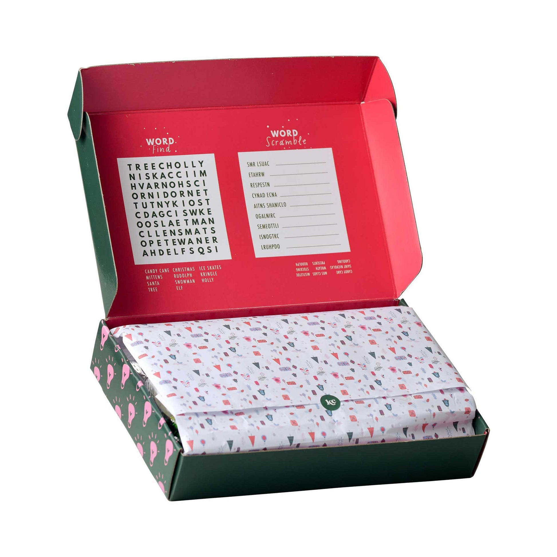 Countdown to Christmas Felt Craft Kit Advent Calendar - Kids Crafts