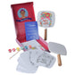 Create Like Frida Self-Portrait Mirror Painting Kit - Kids Crafts