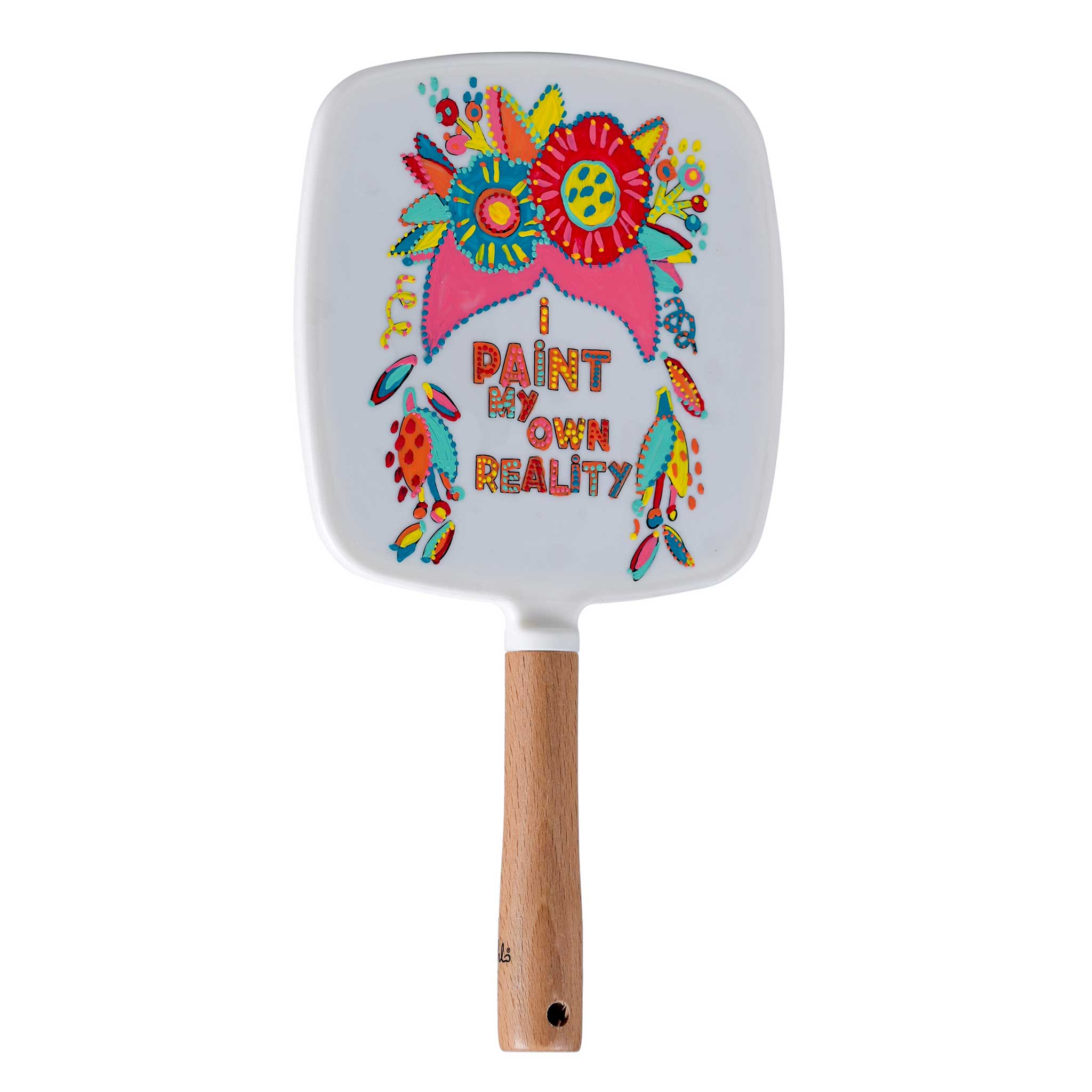 Create Like Frida Self-Portrait Mirror Painting Kit - Kids Crafts