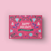 Happy Holidays Felt Craft Kits - Kids Crafts
