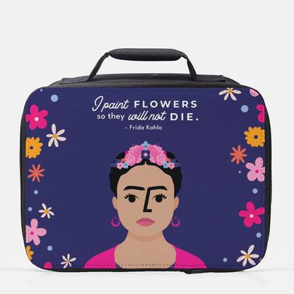 Trailblazer Frida Kahlo Lunch Box