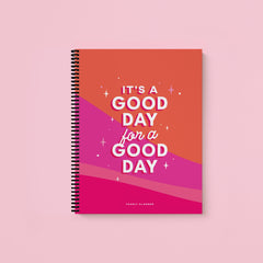 "It's a Good Day" Planner - Kids Crafts