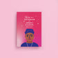 Maya Angelou Trailblazer Journal - Kids Crafts