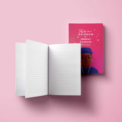 Maya Angelou Trailblazer Journal - Kids Crafts