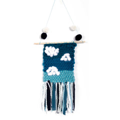 Soar Like Amelia Textured Wall Art Weaving Kit - Kids Crafts