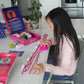 Speak Like Maya Rainbow Wall Hanging Craft Kit - Kids Crafts